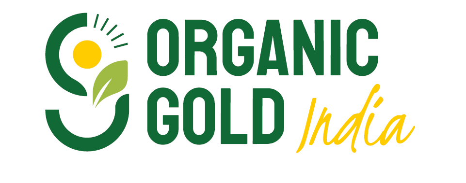 Organic Gold India Logo